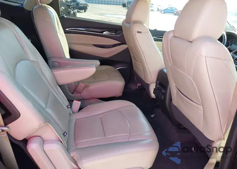 2018 Buick Enclave Premium from USA, damaged, VIN 5GAEVBKW9JJ261192